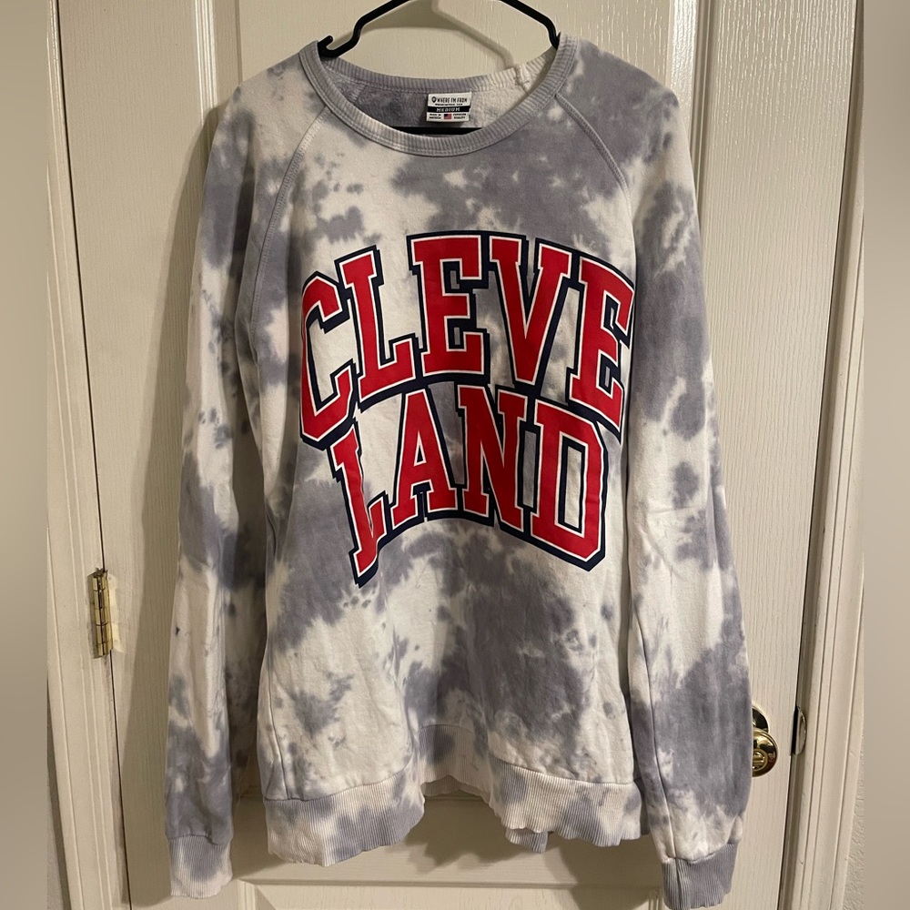 Cleveland Crewneck